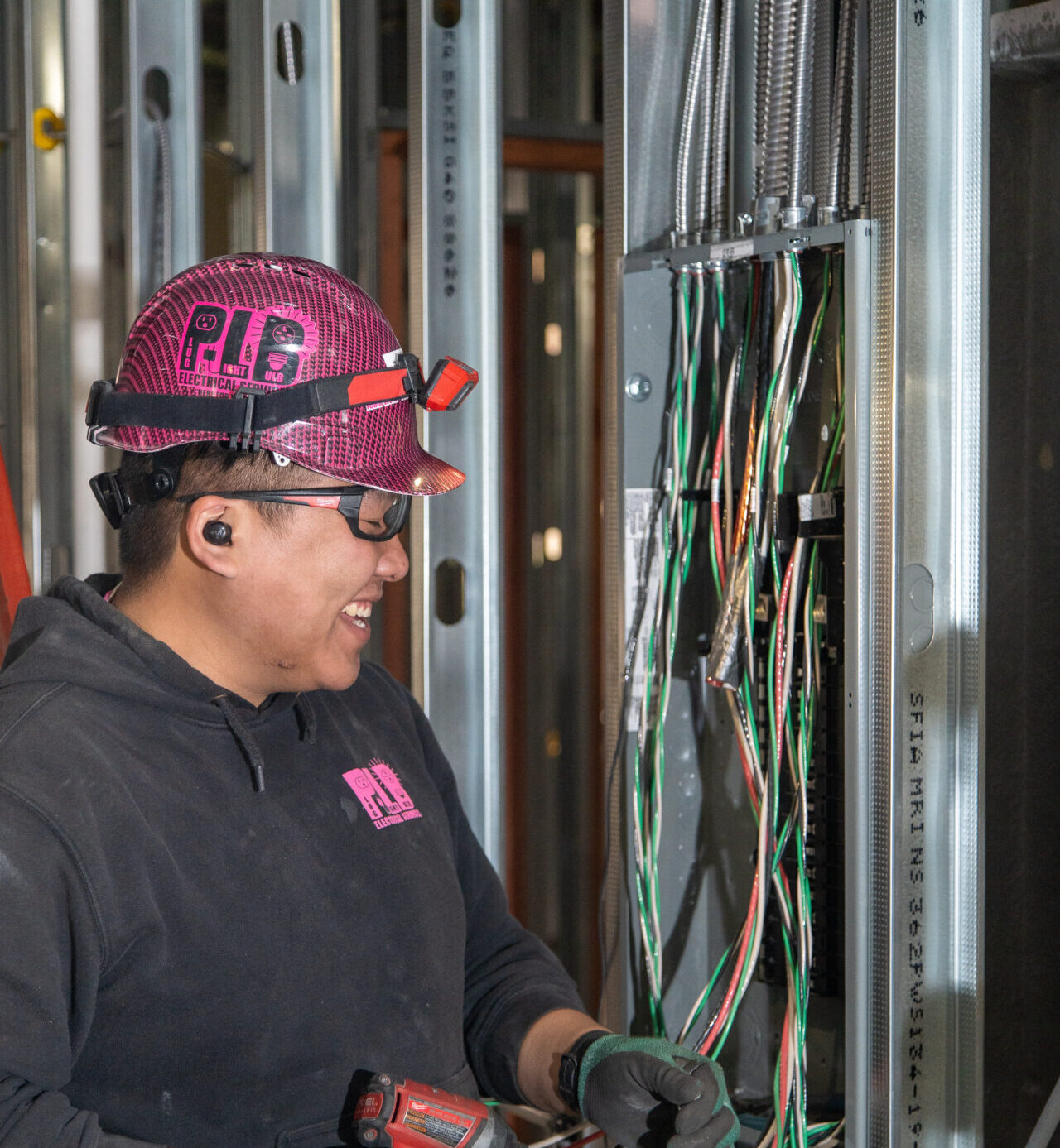 Careers Plug Light Bulb Electrical Services