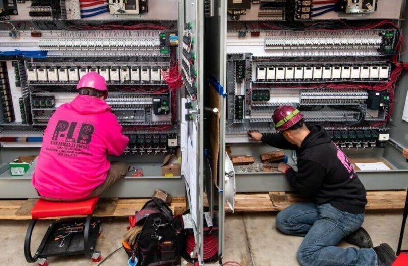 Home Plug Light Bulb Electrical Services Green Bay, WI